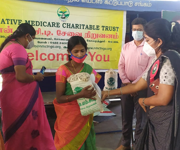 NMCT, NGOs in Coimbatore, NGOs in Tirupur,  Best NGOs in Coimbatore,  Non Government Organisations in Coimbatore, Native Medicare Charitable Trust