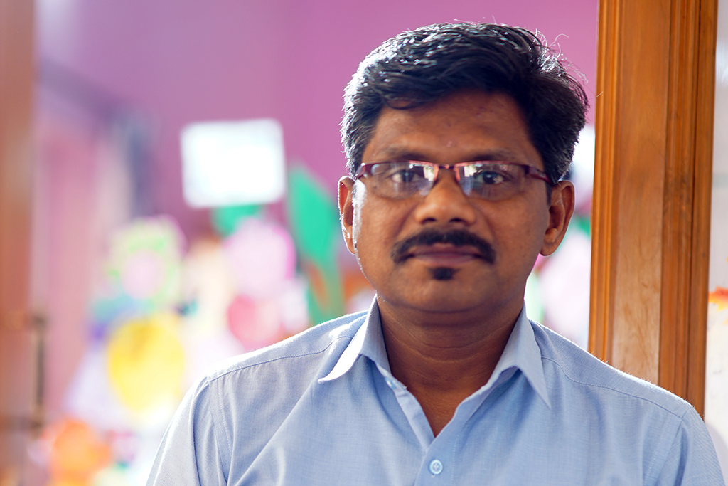 Mrs. V. Nagarathinam 