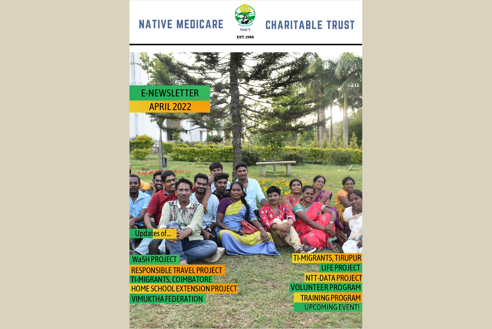  NMCT Annual Report