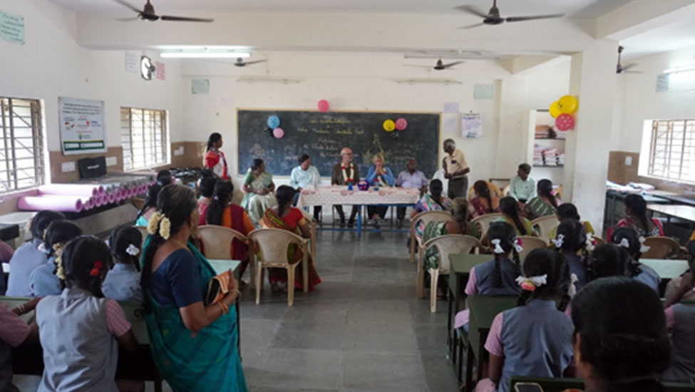 NMCT NGO Education Project 