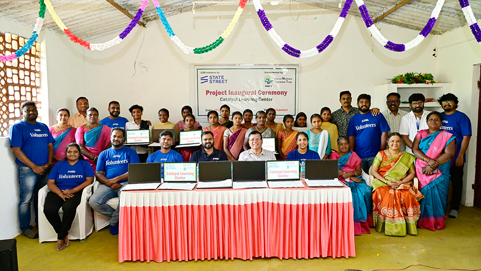 NMCT NGO Education Project 