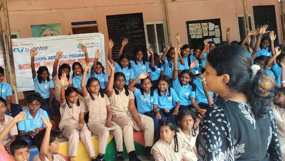 NMCT NGO Education Project 