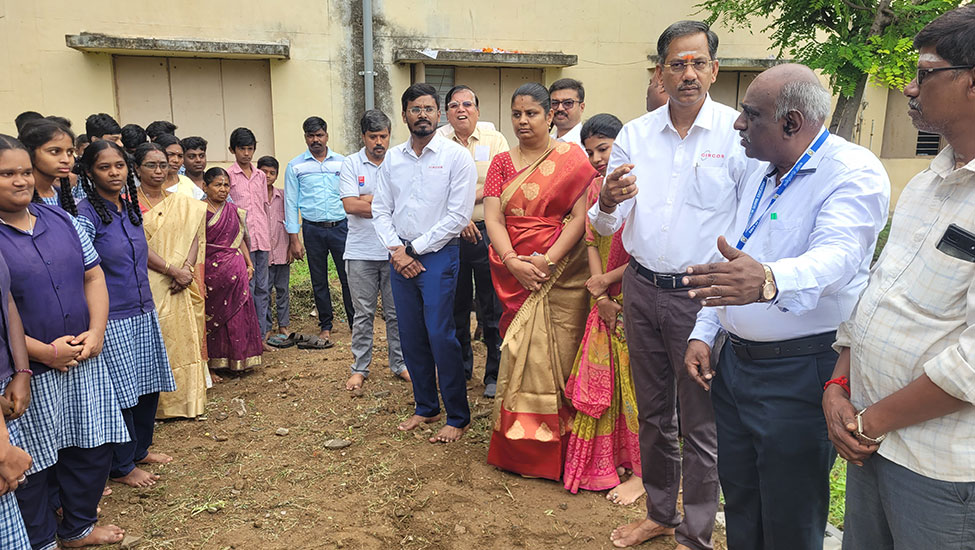 NMCT NGO Education Project 