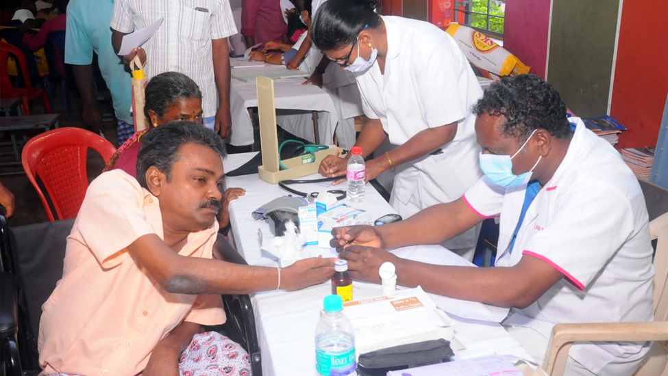 NMCT NGO Health project 