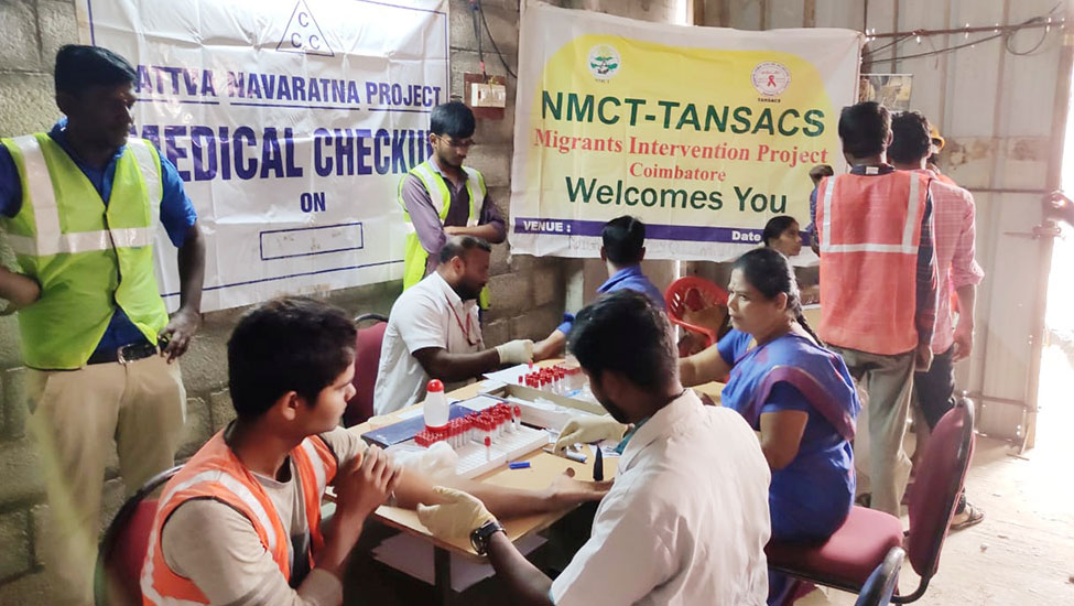NMCT NGO Health project 