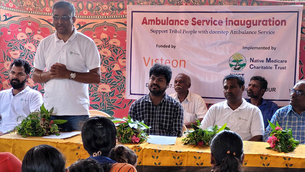 NMCT NGO Health project 