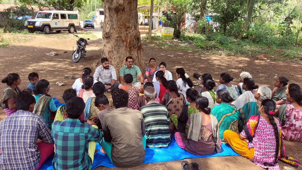 NMCT NGO Health project 