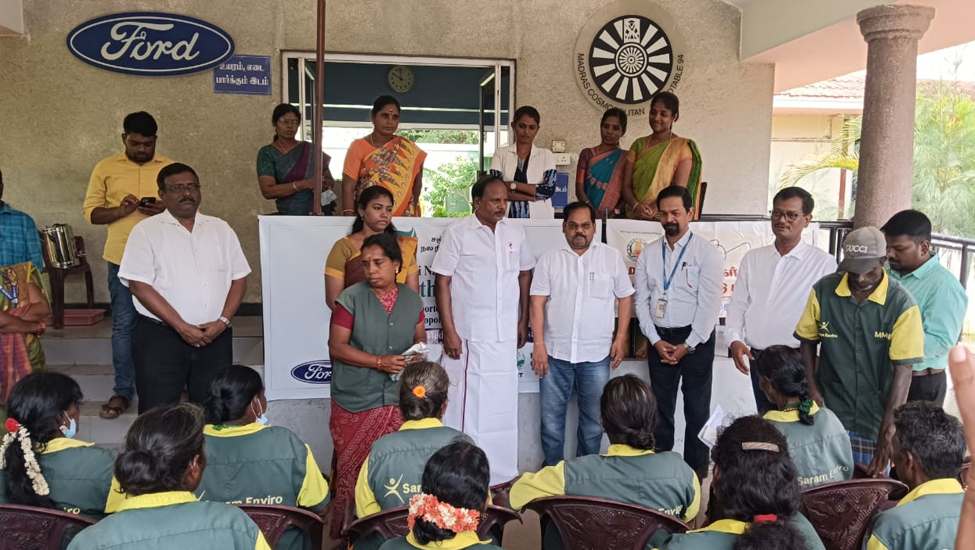 NMCT NGO Health project 