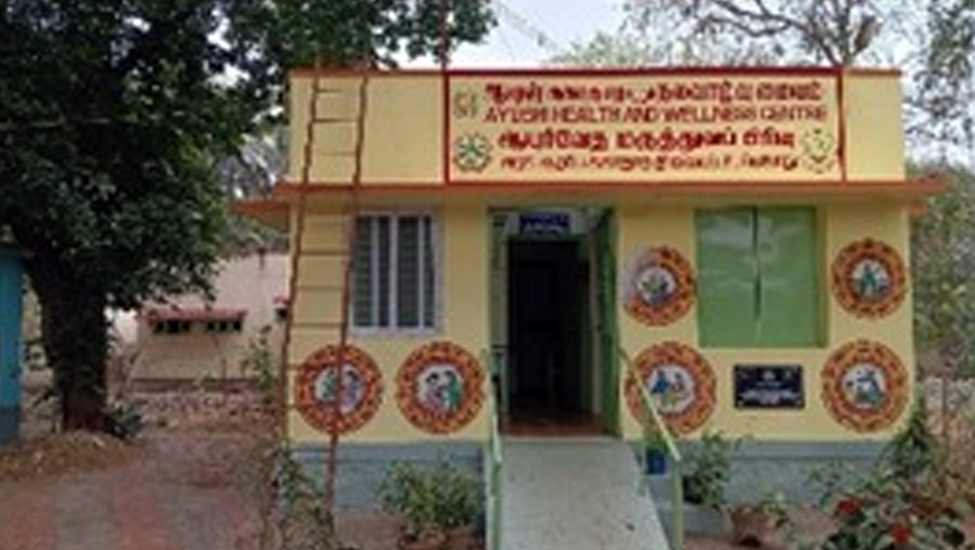 NMCT NGO Health project 