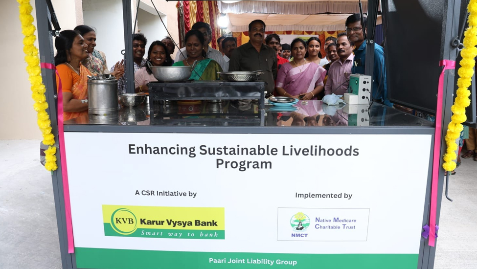 NMCT NGO Livelihood  Project 