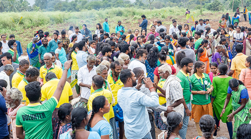 NMCT Ongoing Projects Peace and Public Co-operation 